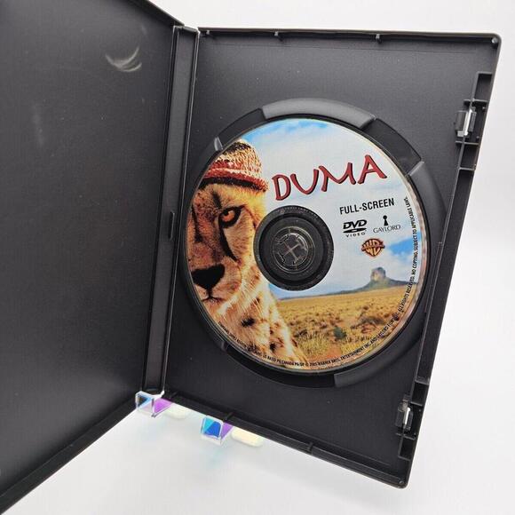 Duma (DVD, 2005) - Picture 2 of 2